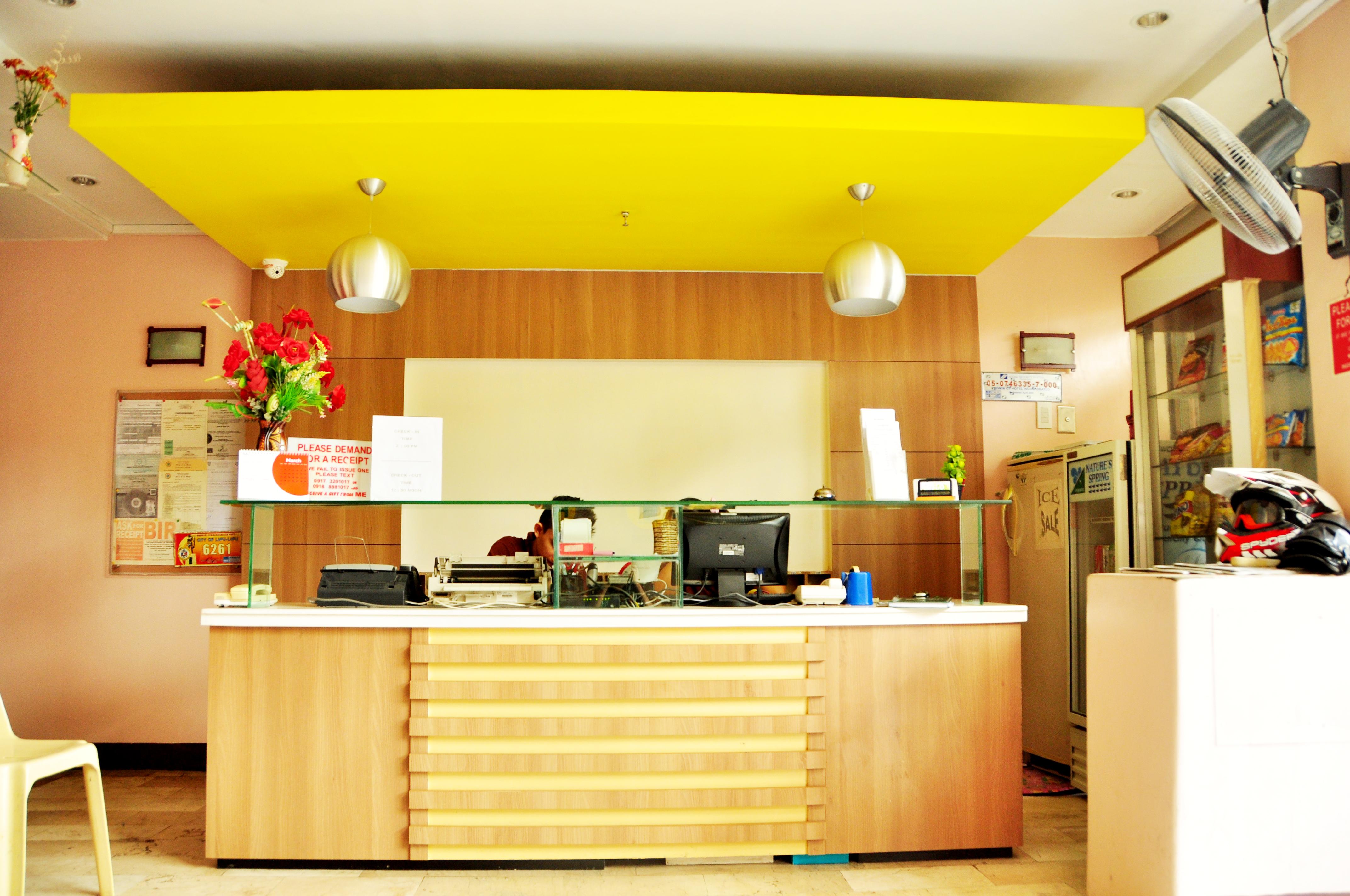 Gv Hotel - Lapu-Lapu City Zewnętrze zdjęcie