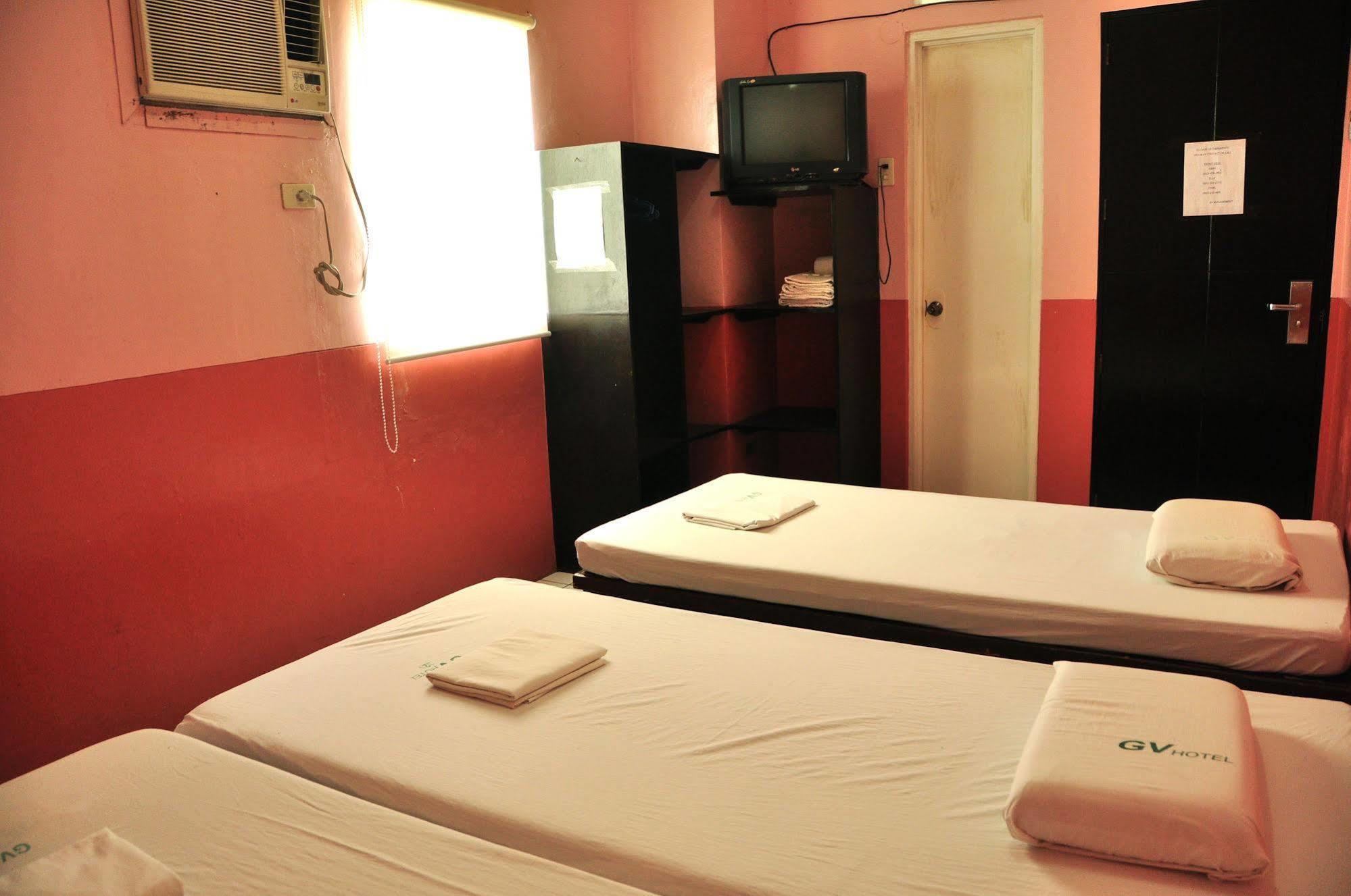 Gv Hotel - Lapu-Lapu City Zewnętrze zdjęcie
